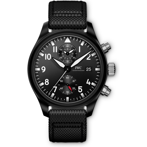 IWC Schaffhausen Pilot's Watch Chronograph TOP GUN