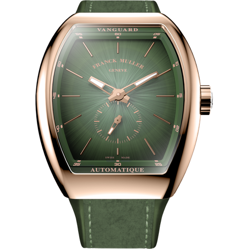 Franck Muller Vanguard Sfumato Slim