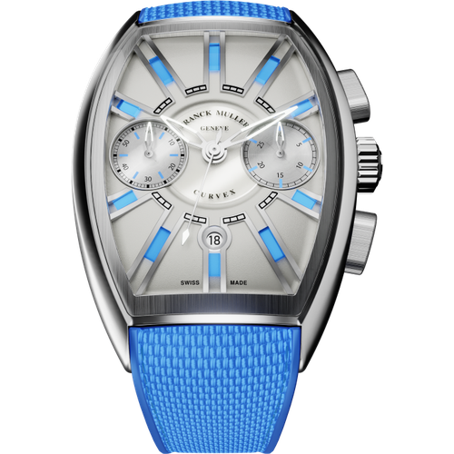 Franck Muller Curvex CX Flash Chronograph