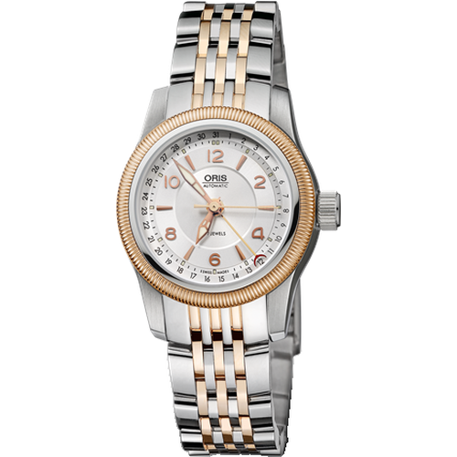 Oris Big Crown Pointer Date