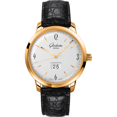 Glashütte Original Sixties Panorama Date