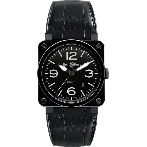 Bell & Ross BR 03-92 Black Ceramic