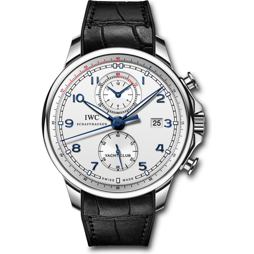 IWC Schaffhausen Portugieser Yacht Club Chronograph Edition "OCEAN RACER"