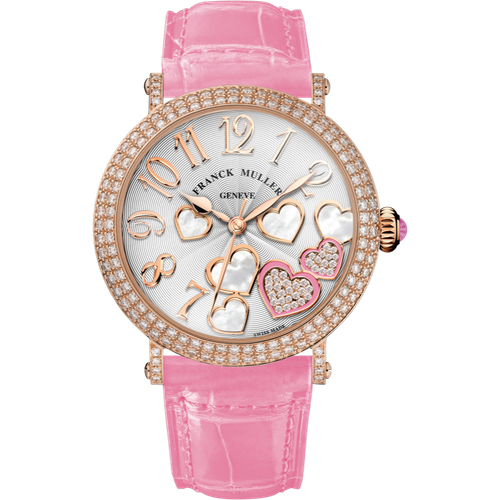 Franck Muller Round Heart