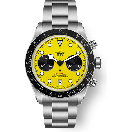 Tudor Black Bay Chrono 39