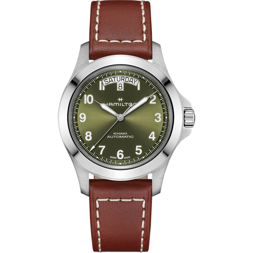Hamilton Khaki Field King Day-Date 40mm