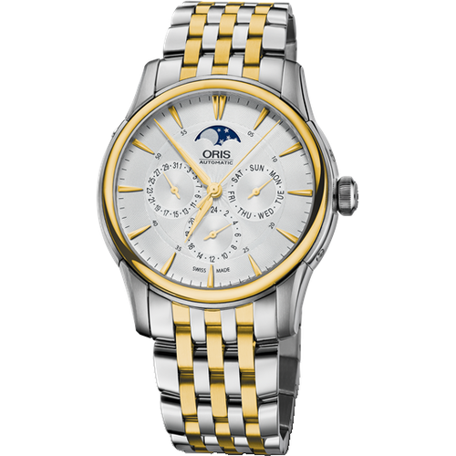 Oris Artelier Complication