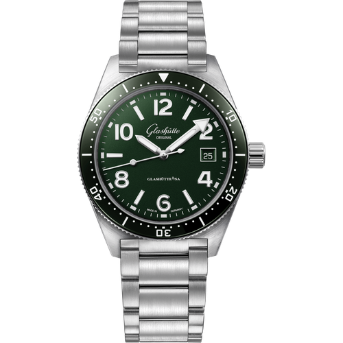 Glashütte Original SeaQ