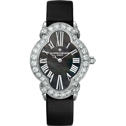 Vacheron Constantin Heures Créatives Heure Romantique