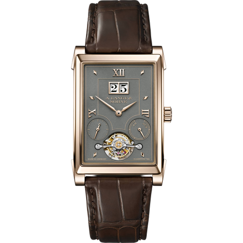 A. Lange & Söhne Cabaret Tourbillon Honeygold