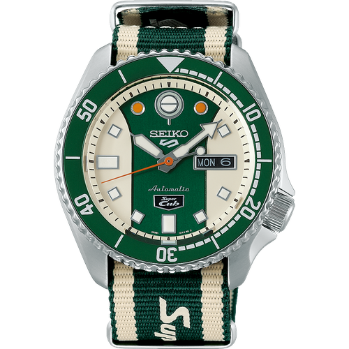 Seiko 5 Sports SKX series
