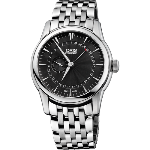 Oris Artelier Small Second, Pointer Date