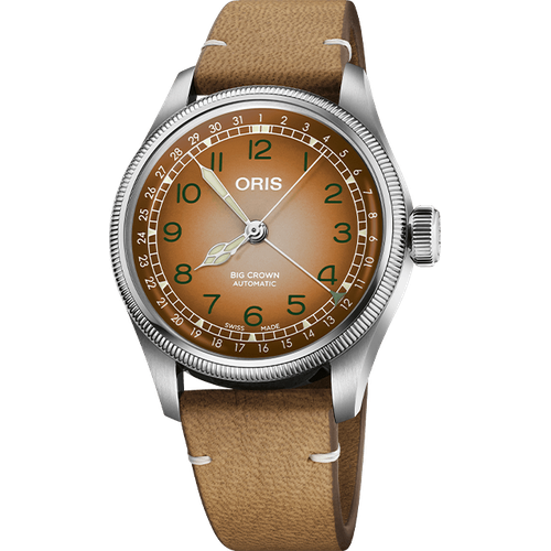 Oris 75th Anniversary Edition