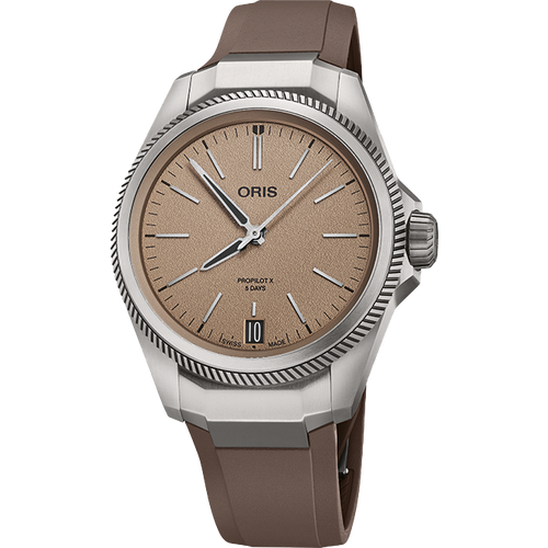 Oris Ohlala X Limited Edition