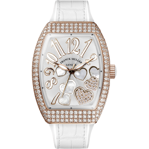 Franck Muller Vanguard Lady Heart