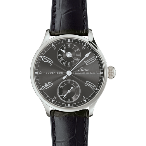 Sinn Spezialuhren 6100 Weißgold