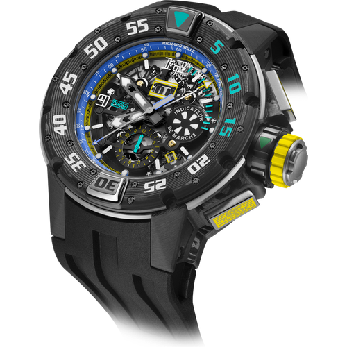 Richard Mille RM 032 Automatic Chronograph Diver's Watch