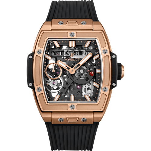 Hublot Spirit of Big Bang Meca-10 King Gold