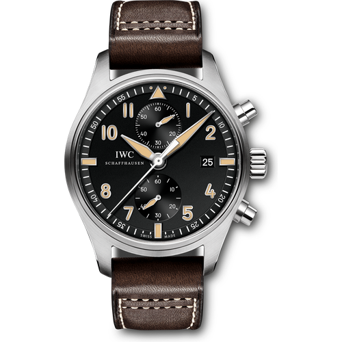 IWC Schaffhausen Pilot's Watch Chronograph Edition "Collectors' Watch"