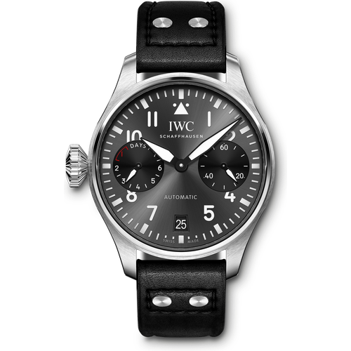 IWC Schaffhausen Big Pilot's Watch Edition "Right-Hander"