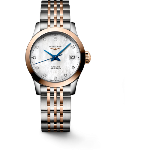 Longines Record