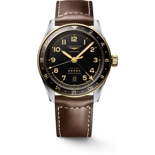 Longines Spirit Zulu Time