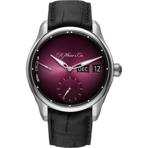H. Moser & Cie. Pioneer Perpetual Calendar MD