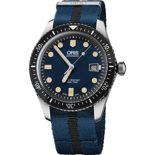 Oris Divers Sixty-Five