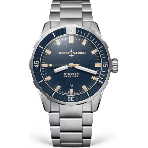 Ulysse Nardin Diver 42mm
