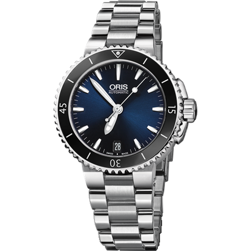Oris Aquis Date