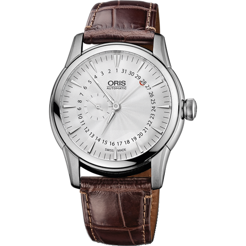 Oris Artelier Small Second, Pointer Date