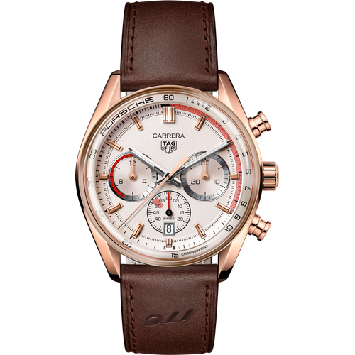 TAG Heuer Carrera Chronosprint x Porsche