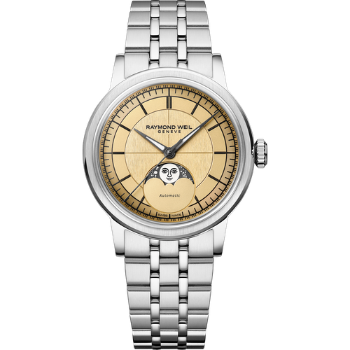 Raymond Weil Millesime Automatic Limited Edition Honey-Moon