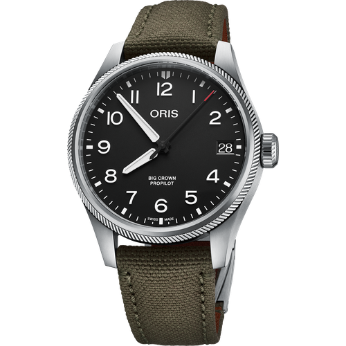 Oris Big Crown ProPilot Big Date