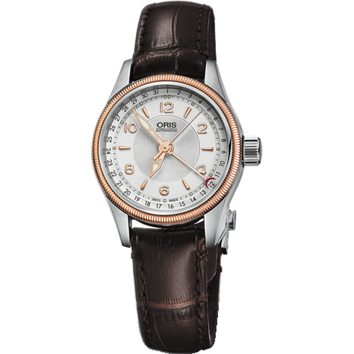 Oris Big Crown Pointer Date