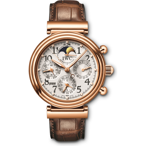 IWC Schaffhausen Da Vinci Perpetual Calendar