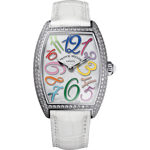 Franck Muller Cintrée Curvex Color Medley