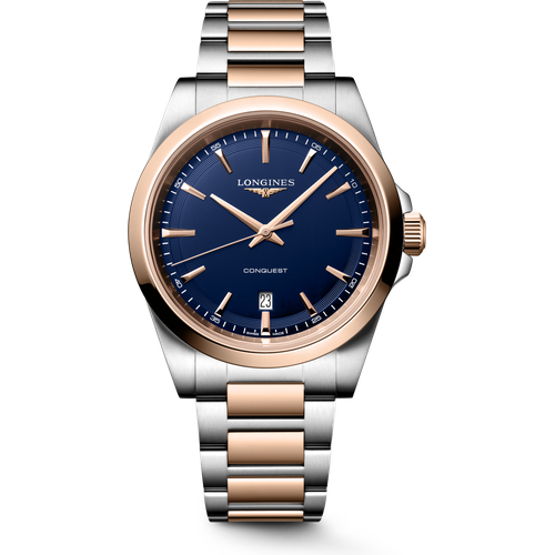 Longines Conquest