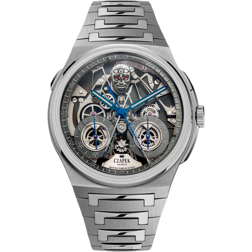 Czapek Antarctique Rattrapante R.U.R - Tribute to Karel Čapek