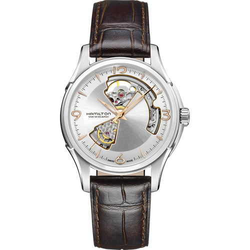 Hamilton Jazzmaster Open Heart Auto