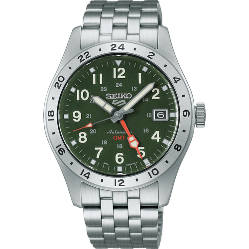 Seiko 5 Sports Field series