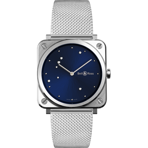 Bell & Ross BRS Blue Diamond Eagle