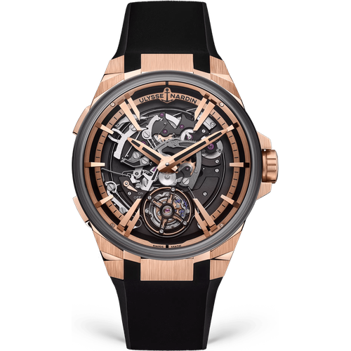 Ulysse Nardin Blast Hourstriker