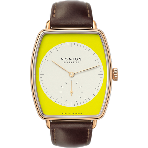 NOMOS Glashütte Lux Zikade
