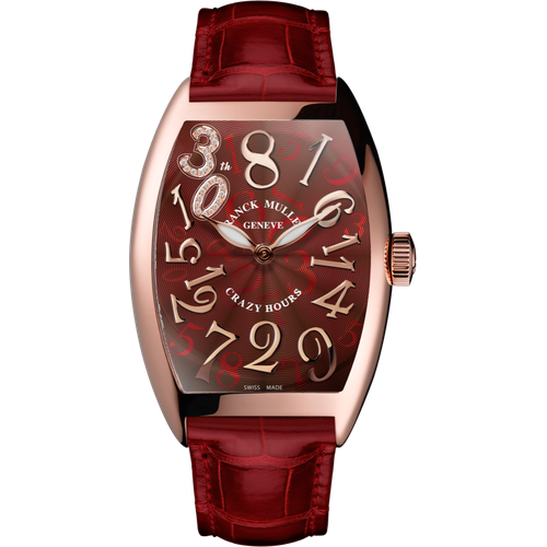 Franck Muller Crazy Hours
