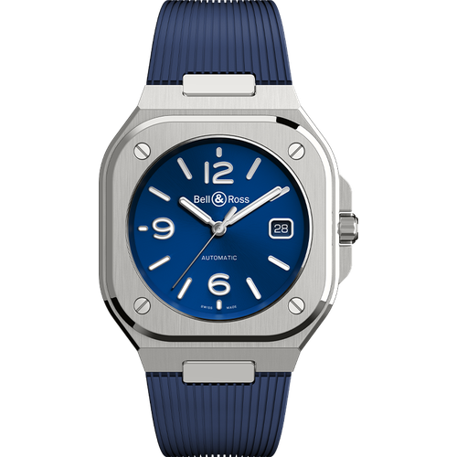 Bell & Ross BR-05 Blue Steel