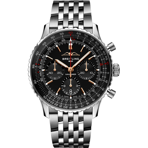 Breitling Navitimer B01 Chronograph 43 Korea Limited Edition