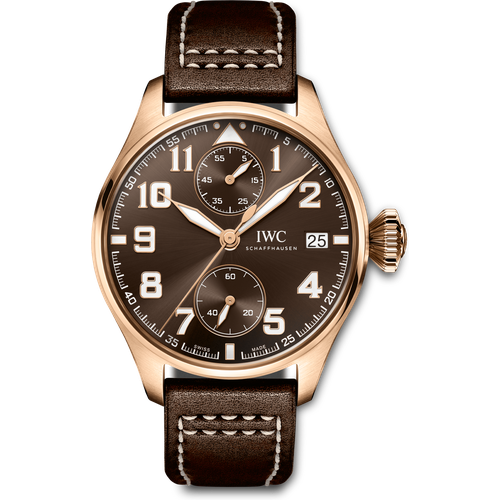 IWC Schaffhausen Big Pilot's Watch Monopusher Edition "Antoine de Saint Exupéry"