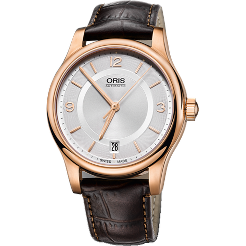 Oris Classic Date