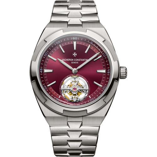 Vacheron Constantin Overseas Tourbillon